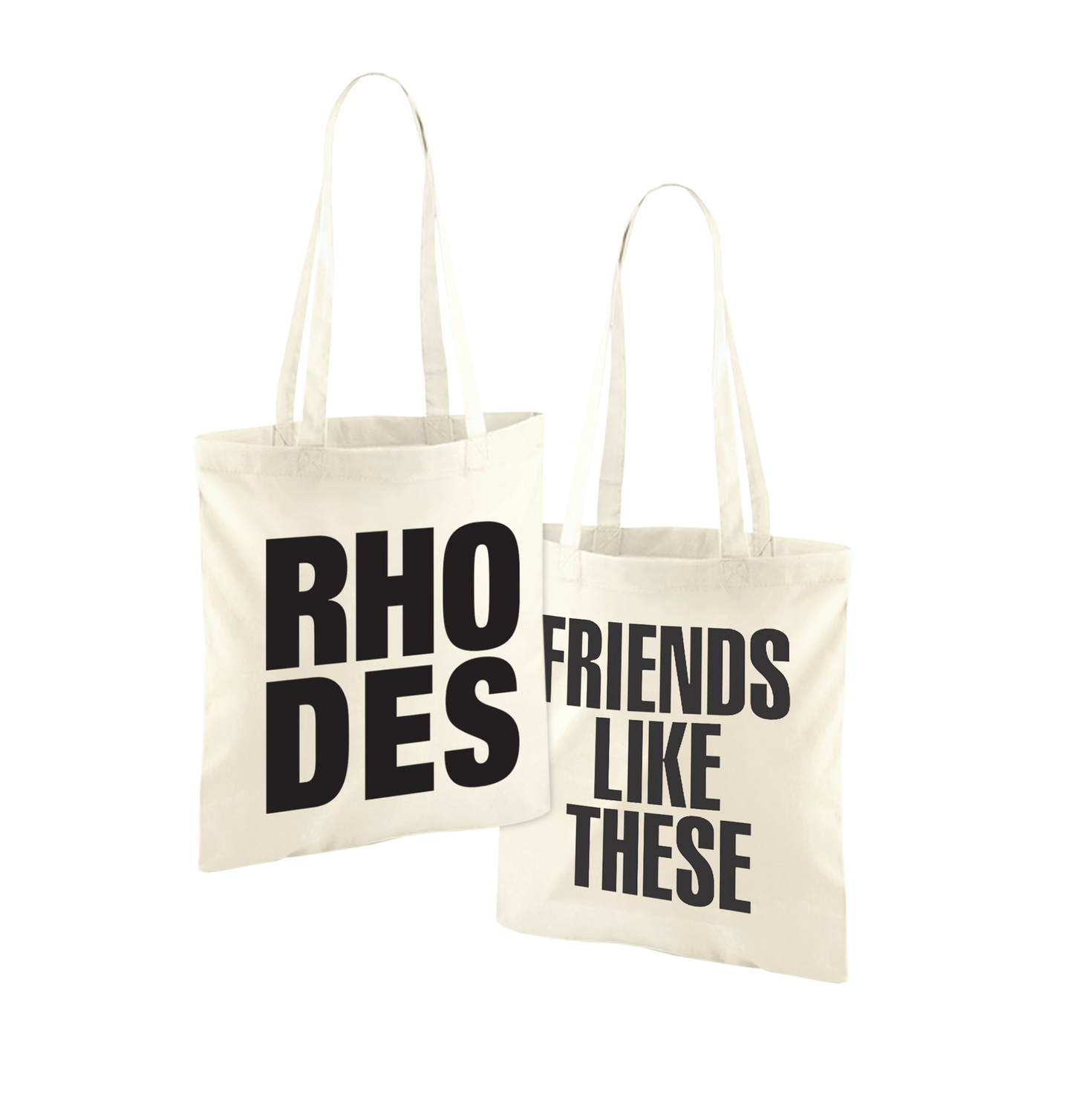 'Friends Like These' Tote Bag