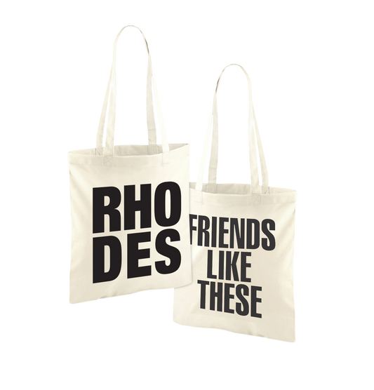 'Friends Like These' Tote Bag